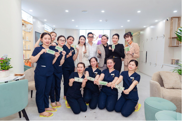 Chăm sóc da Quận 12 an toàn, hiện đại cùng cơ sở mới của YB Spa- Ảnh 3. Chăm sóc da Quận 12 an toàn, hiện đại cùng cơ sở mới của YB Spa- Ảnh 3.