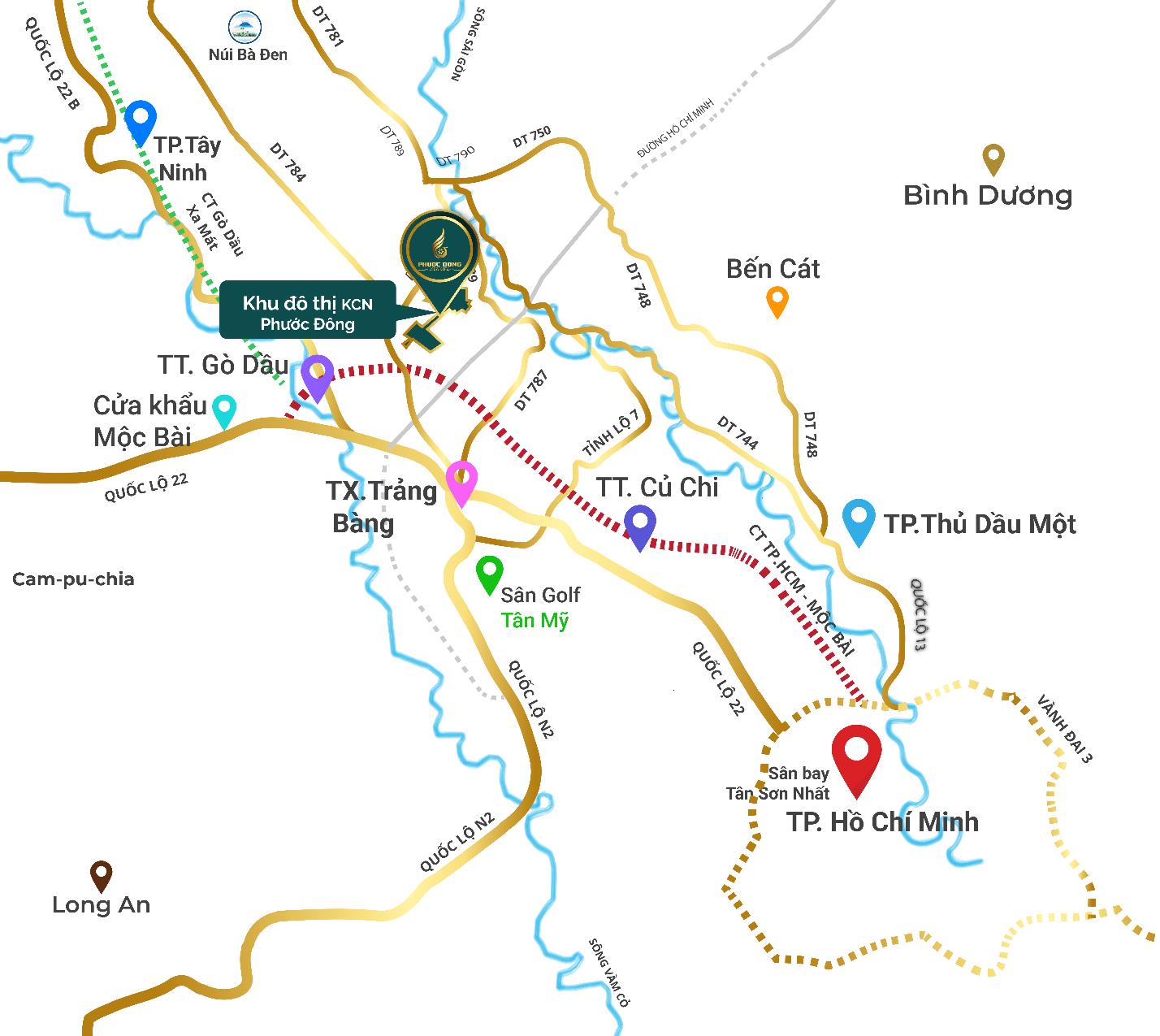 Giá trị an cư và đầu tư bền vững tại Phước Đông New City- Ảnh 4. Giá trị an cư và đầu tư bền vững tại Phước Đông New City- Ảnh 4.