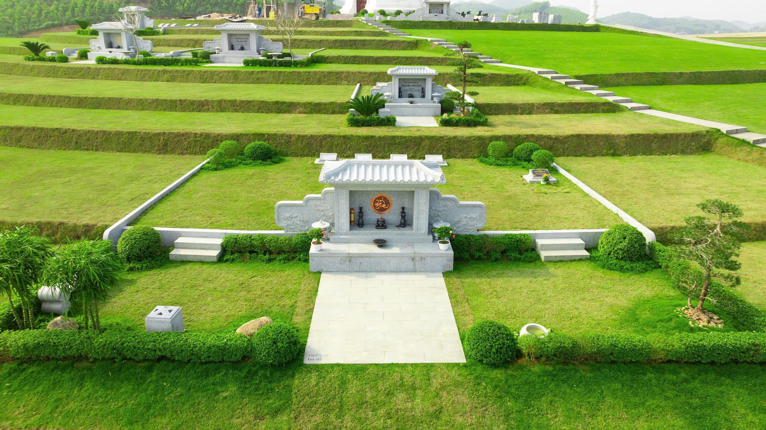 Đất tâm linh trở thành xu hướng đầu tư bền vững tại miền Bắc - Ảnh 1. Đất tâm linh trở thành xu hướng đầu tư bền vững tại miền Bắc - Ảnh 1.