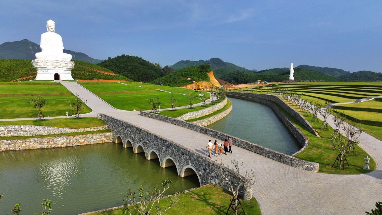 Đất tâm linh trở thành xu hướng đầu tư bền vững tại miền Bắc - Ảnh 3. Đất tâm linh trở thành xu hướng đầu tư bền vững tại miền Bắc - Ảnh 3.