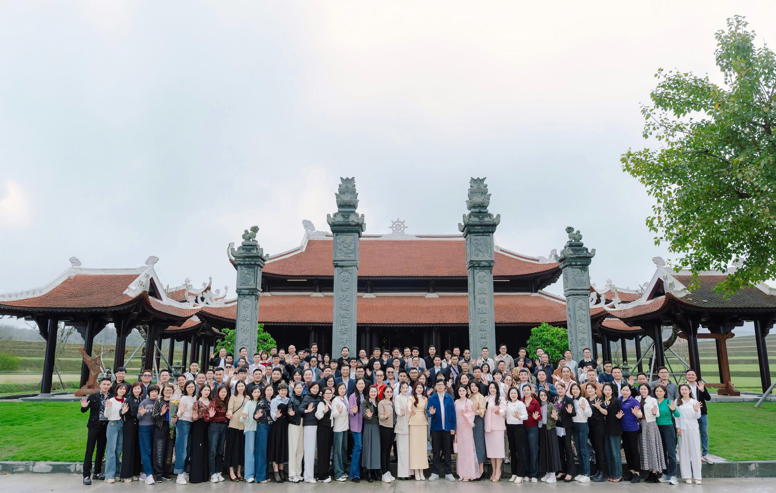 Đất tâm linh trở thành xu hướng đầu tư bền vững tại miền Bắc - Ảnh 4. Đất tâm linh trở thành xu hướng đầu tư bền vững tại miền Bắc - Ảnh 4.