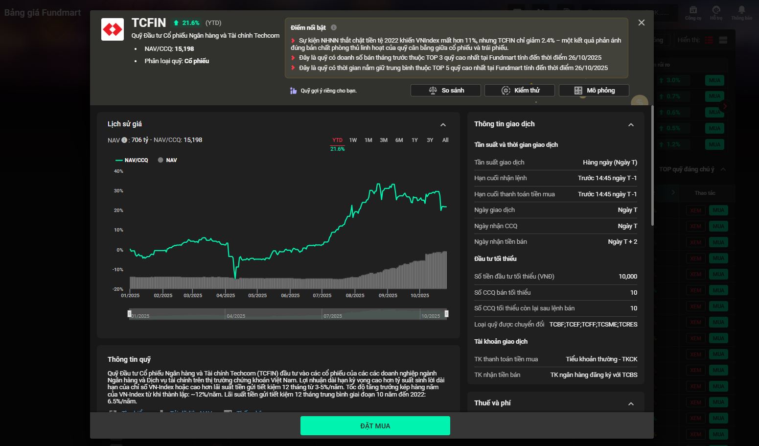 Quỹ chuyên ngành lên ngôi, nhà đầu tư được hưởng lợi- Ảnh 2.