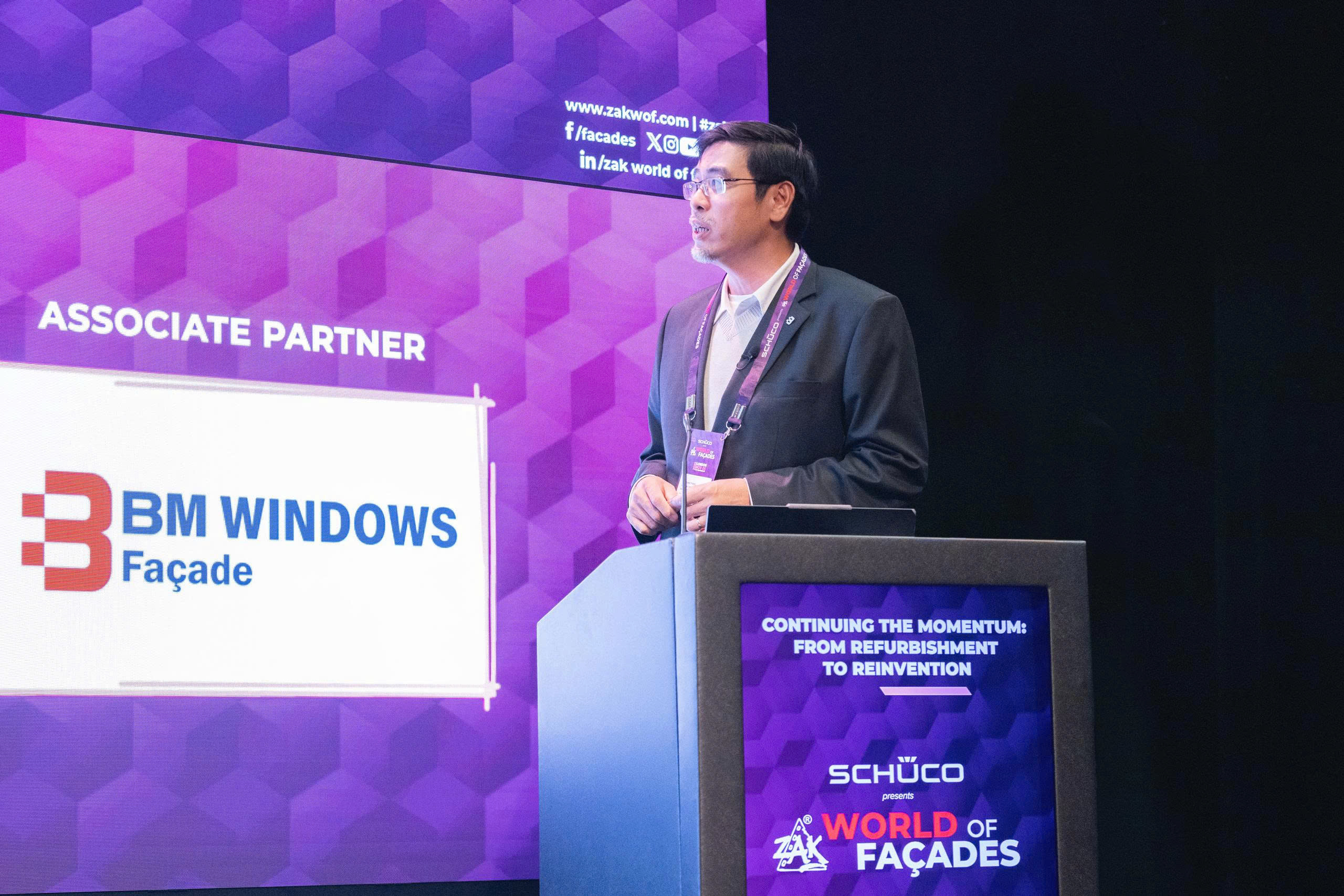 BM Windows đến London – bước tiến chuyên môn trên sân chơi toàn cầu- Ảnh 1. BM Windows đến London – bước tiến chuyên môn trên sân chơi toàn cầu- Ảnh 1.