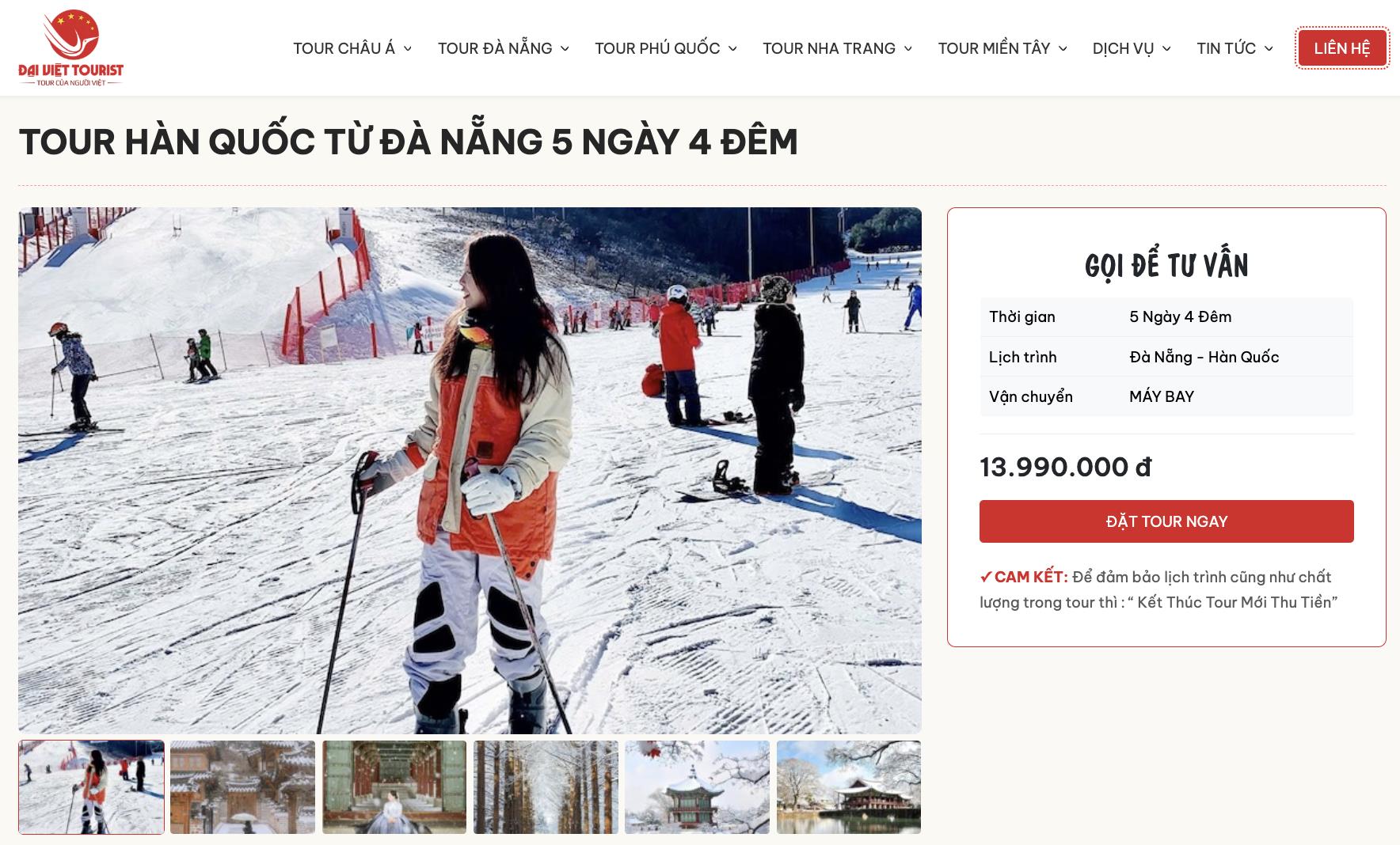 Đại Việt Tourist tổ chức tour Châu Á trọn gói giá rẻ, lịch trình hấp dẫn - Ảnh 2.