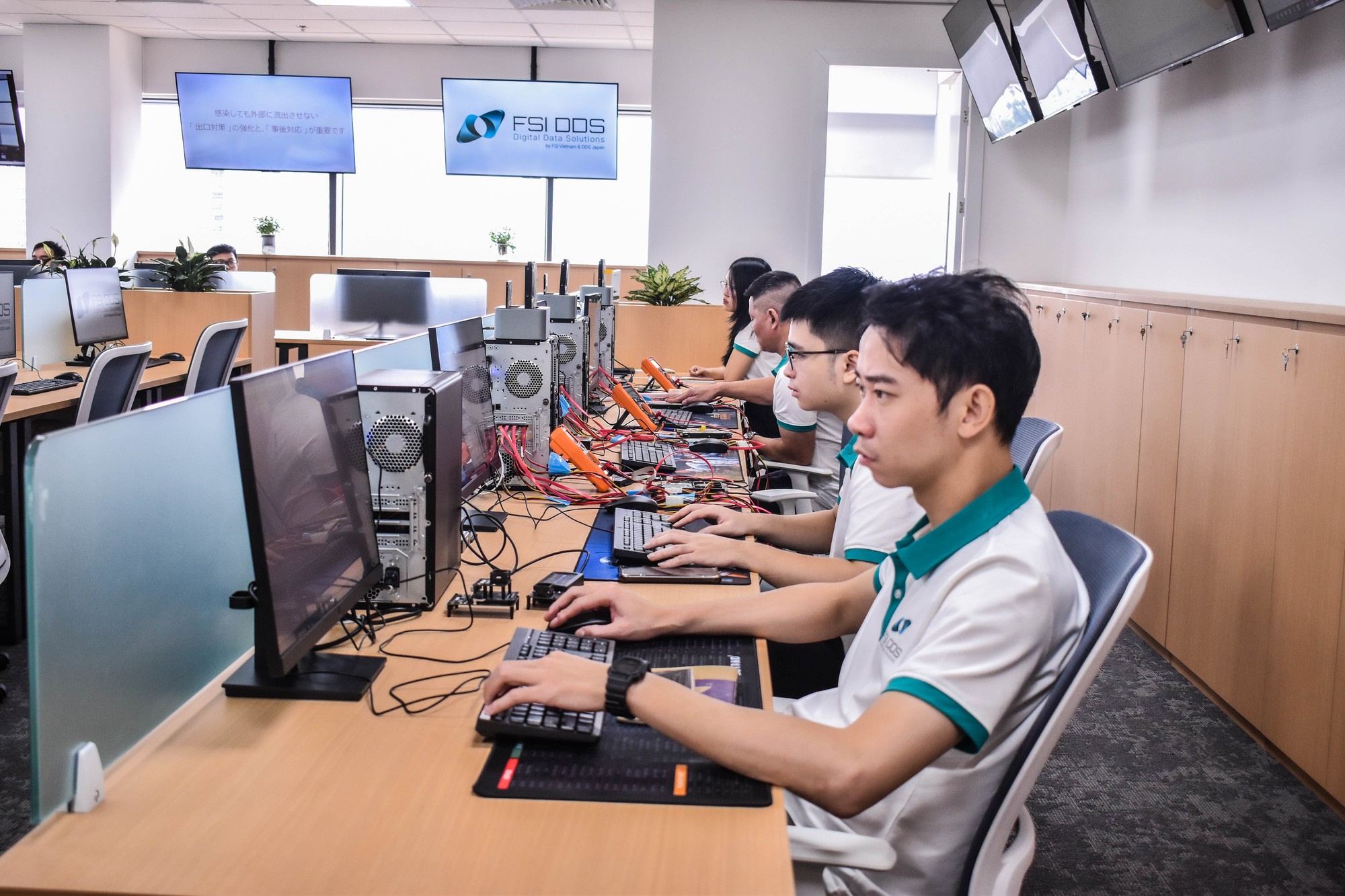 FSI DDS – Nâng tầm tiêu chuẩn khôi phục và bảo vệ dữ liệu tại Việt Nam- Ảnh 4. FSI DDS – Nâng tầm tiêu chuẩn khôi phục và bảo vệ dữ liệu tại Việt Nam- Ảnh 4.