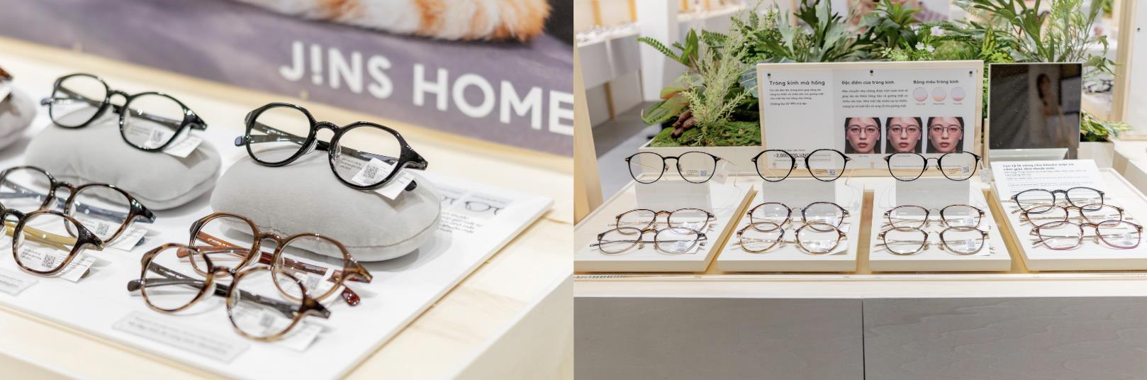 JINS “cập bến” TTTM Saigon Centre, chính thức khai trương tại Việt Nam - Ảnh 4.