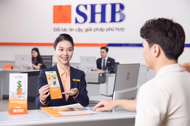 Ngân hàng hạnh phúc và những giá trị cảm xúc trao tới khách hàng- Ảnh 1.