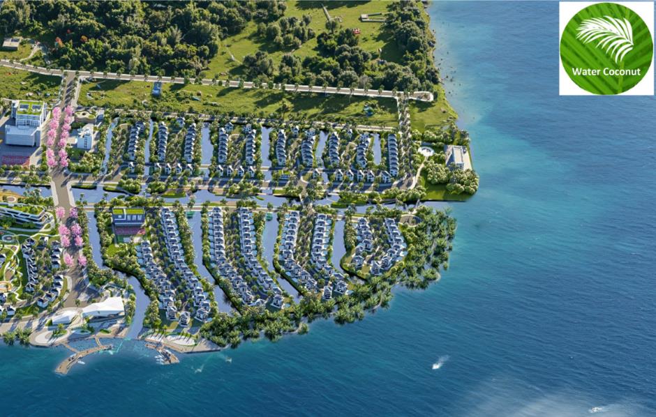 Văn Phú kiến tạo đại dự án đô thị du lịch 125ha tại Đồng Nai - Ảnh 1.