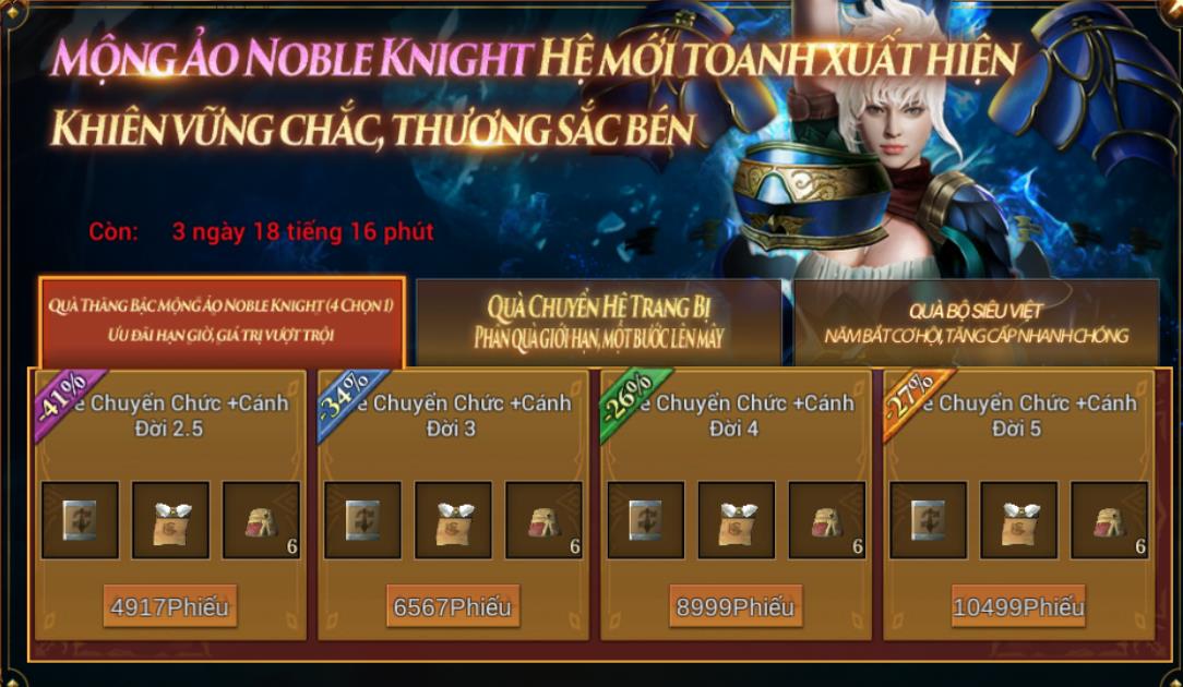 MU Lục Địa VNG ra mắt class thứ 7 – Grow Lancer: Bước tiến lớn định hình lại meta, hâm nóng cuộc đua sức mạnh- Ảnh 2. MU Lục Địa VNG ra mắt class thứ 7 – Grow Lancer: Bước tiến lớn định hình lại meta, hâm nóng cuộc đua sức mạnh- Ảnh 2.