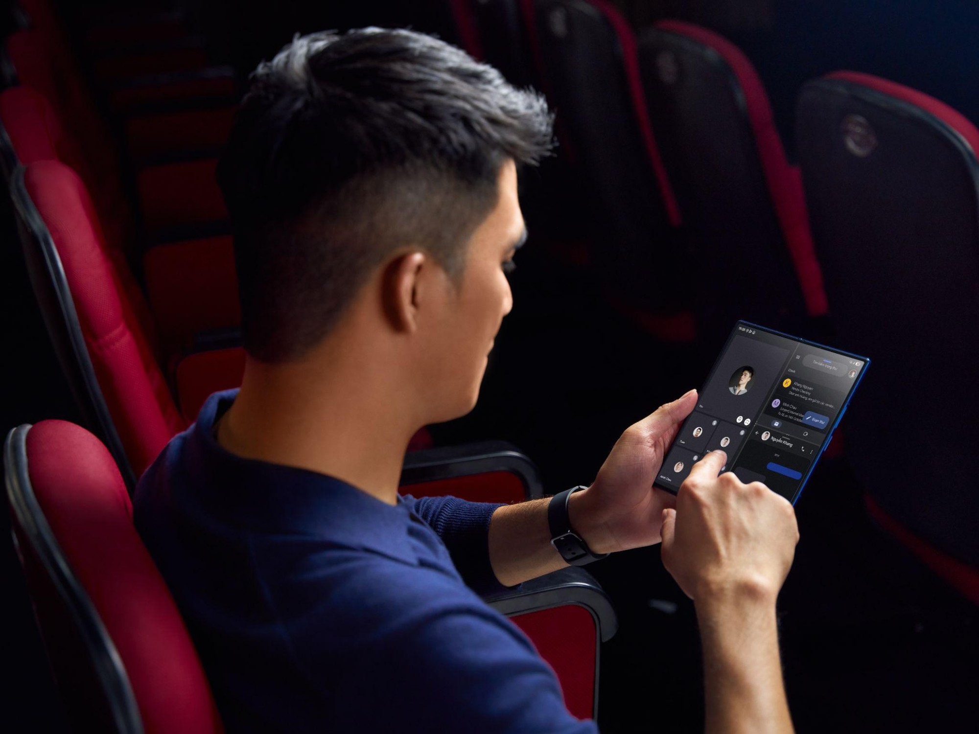 AI giúp các nhà lãnh đạo đi qua vùng mờ trong quá trình ra quyết định như thế nào?- Ảnh 1. AI giúp các nhà lãnh đạo đi qua vùng mờ trong quá trình ra quyết định như thế nào?- Ảnh 1.