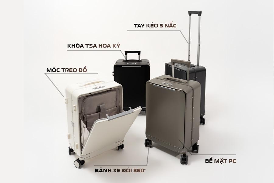 Vero Luxury: "Tuyên ngôn" hành trang tạo nên cơn sốt ngầm trong giới doanh nhân ngay ngày ra mắt 11.11- Ảnh 3. Vero Luxury: "Tuyên ngôn" hành trang tạo nên cơn sốt ngầm trong giới doanh nhân ngay ngày ra mắt 11.11- Ảnh 3.