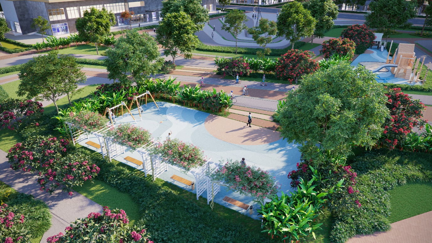 The Grand Harbor – Shophouse “sáng giá” giữa nội đô Hải Phòng- Ảnh 2.