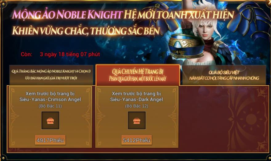 MU Lục Địa VNG ra mắt class thứ 7 – Grow Lancer: Bước tiến lớn định hình lại meta, hâm nóng cuộc đua sức mạnh- Ảnh 3. MU Lục Địa VNG ra mắt class thứ 7 – Grow Lancer: Bước tiến lớn định hình lại meta, hâm nóng cuộc đua sức mạnh- Ảnh 3.