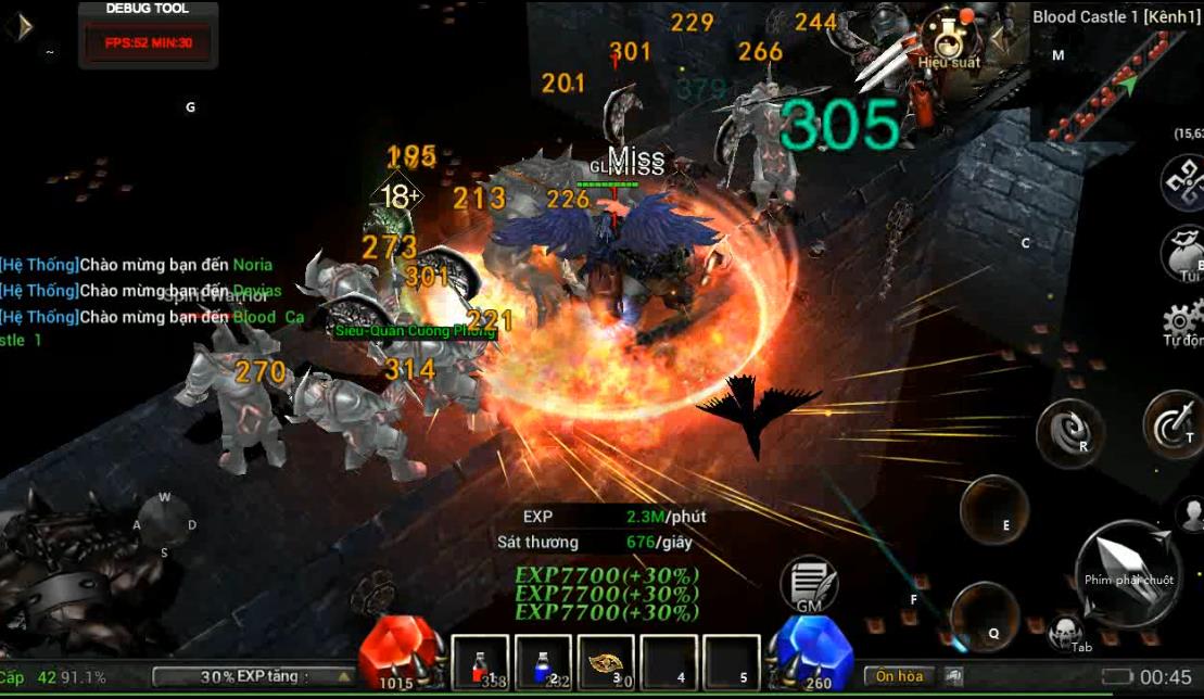 MU Lục Địa VNG ra mắt class thứ 7 – Grow Lancer: Bước tiến lớn định hình lại meta, hâm nóng cuộc đua sức mạnh- Ảnh 5. MU Lục Địa VNG ra mắt class thứ 7 – Grow Lancer: Bước tiến lớn định hình lại meta, hâm nóng cuộc đua sức mạnh- Ảnh 5.