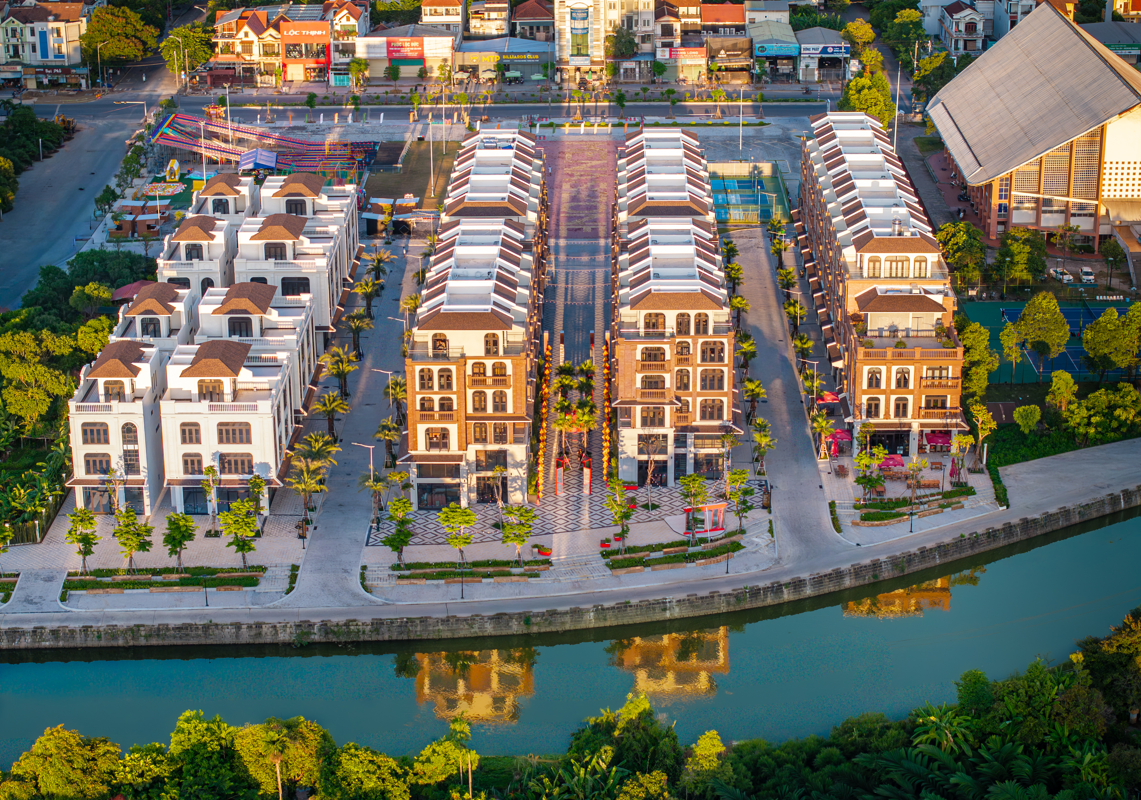 Bất động sản trở thành tài sản chiến lược phát triển thương hiệu F&B tại Huế - Ảnh 1.