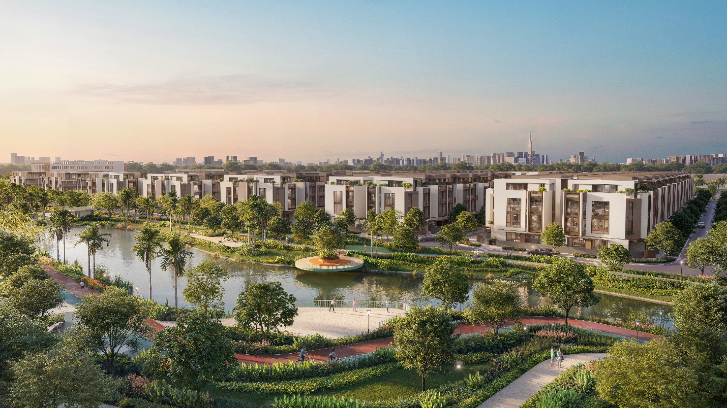 Bán đảo SOLA – Biểu tượng villa compound duy nhất tại The Global City- Ảnh 1.