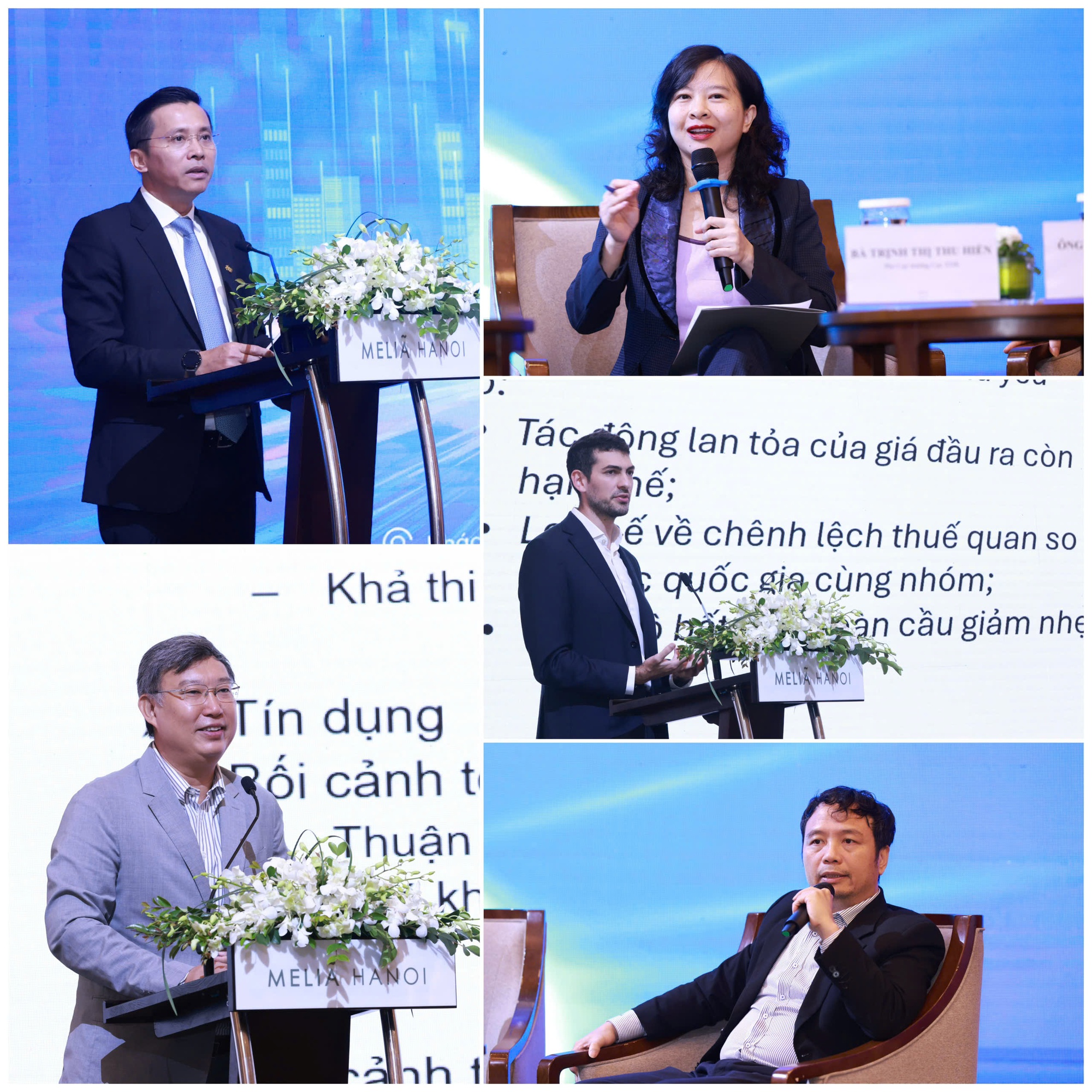 MB Economic Insights 2025: 11 năm đồng hành cùng doanh nghiệp xuất nhập khẩu - Ảnh 2. MB Economic Insights 2025: 11 năm đồng hành cùng doanh nghiệp xuất nhập khẩu - Ảnh 2.