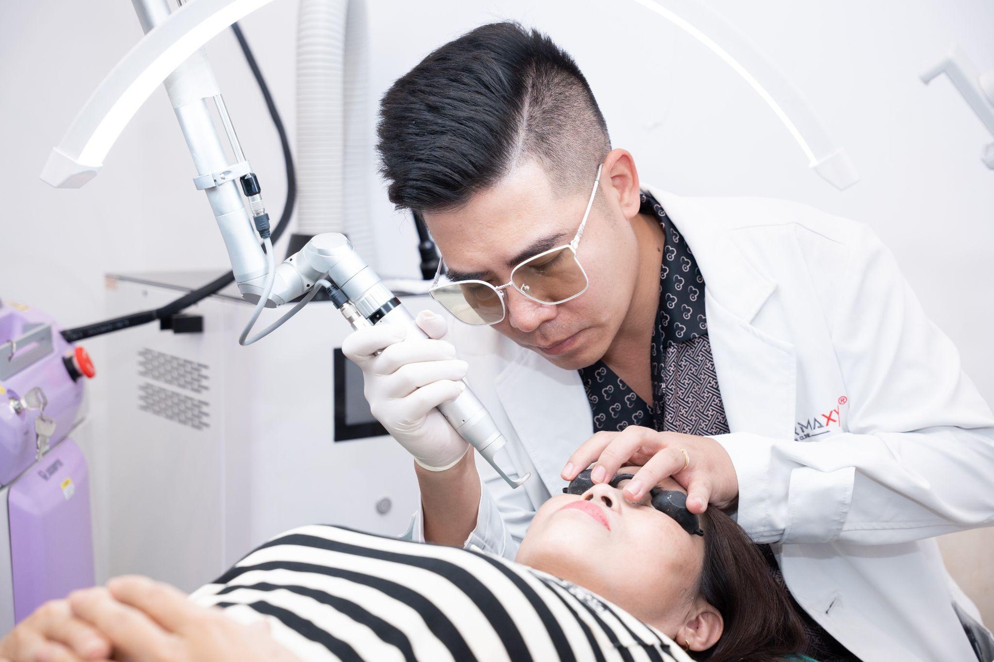 Chăm Da Nhiễm Corticoid Cùng Chuyên Gia Da Liễu Thành Nguyễn Skin - Ảnh 3.