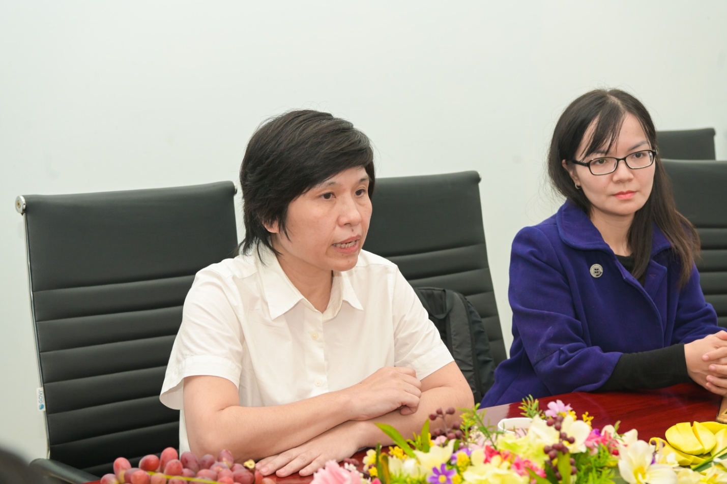 BSR đẩy nhanh tiến độ nghiên cứu nhiên liệu dầu diesel sinh học- Ảnh 3. BSR đẩy nhanh tiến độ nghiên cứu nhiên liệu dầu diesel sinh học- Ảnh 3.