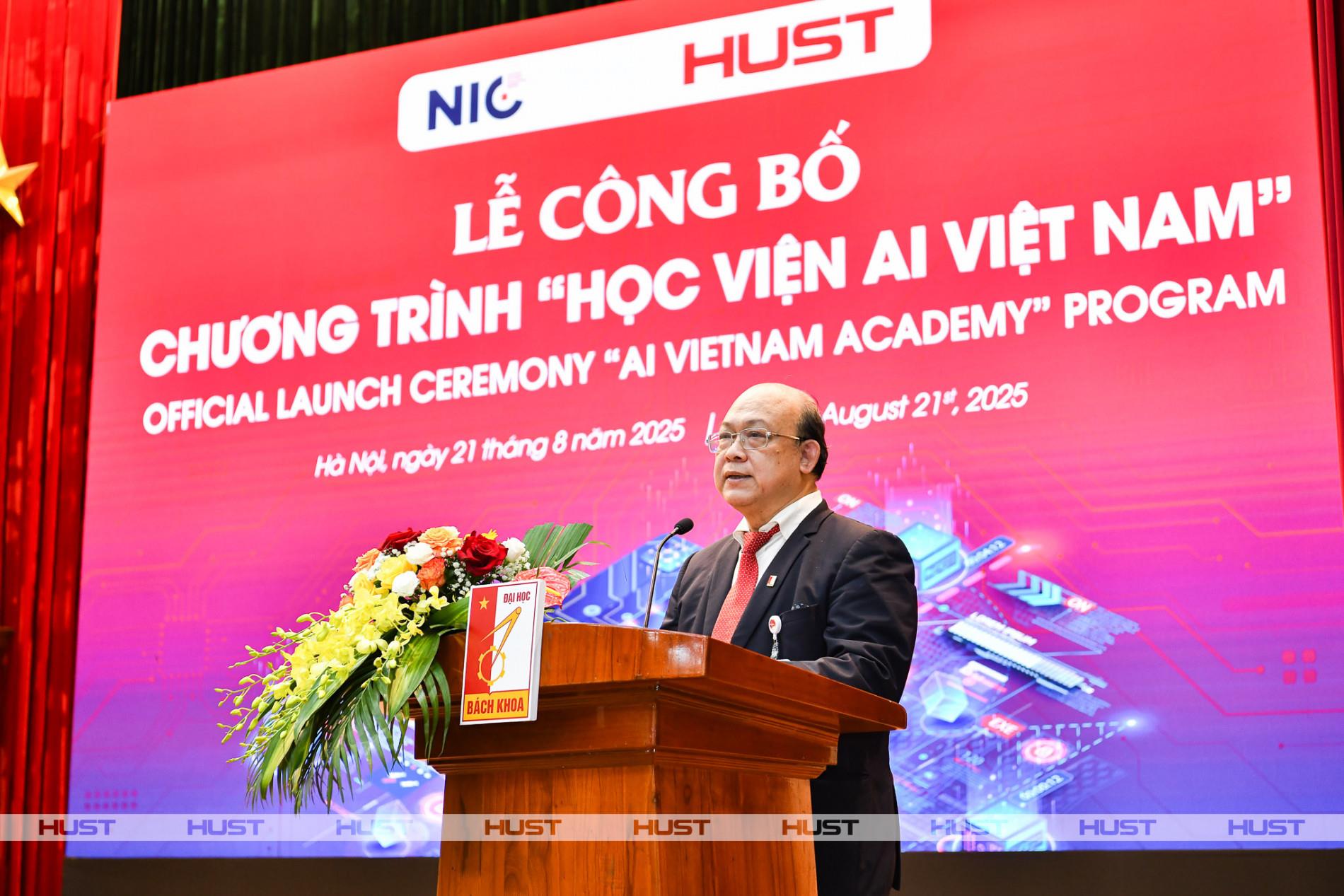 ĐH Bách Khoa và Hồng Lĩnh Education tài trợ 1000 học bổng “Kỹ sư AI Tài năng” - Ảnh 3.