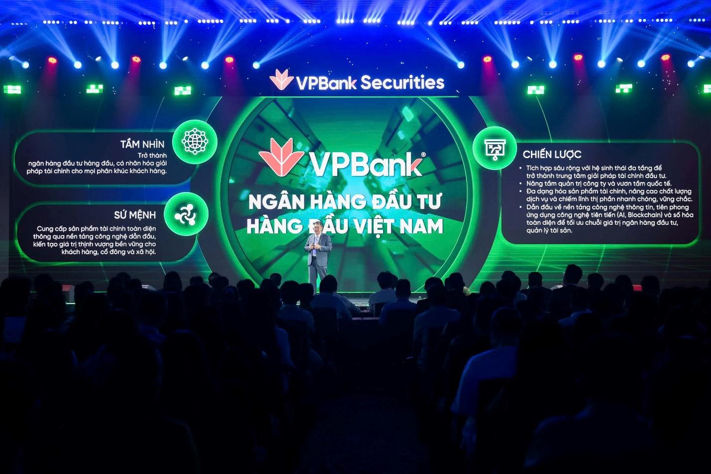 3 năm và 1 triệu tài khoản: Hành trình thịnh vượng của VPBankS- Ảnh 5. 3 năm và 1 triệu tài khoản: Hành trình thịnh vượng của VPBankS- Ảnh 5.
