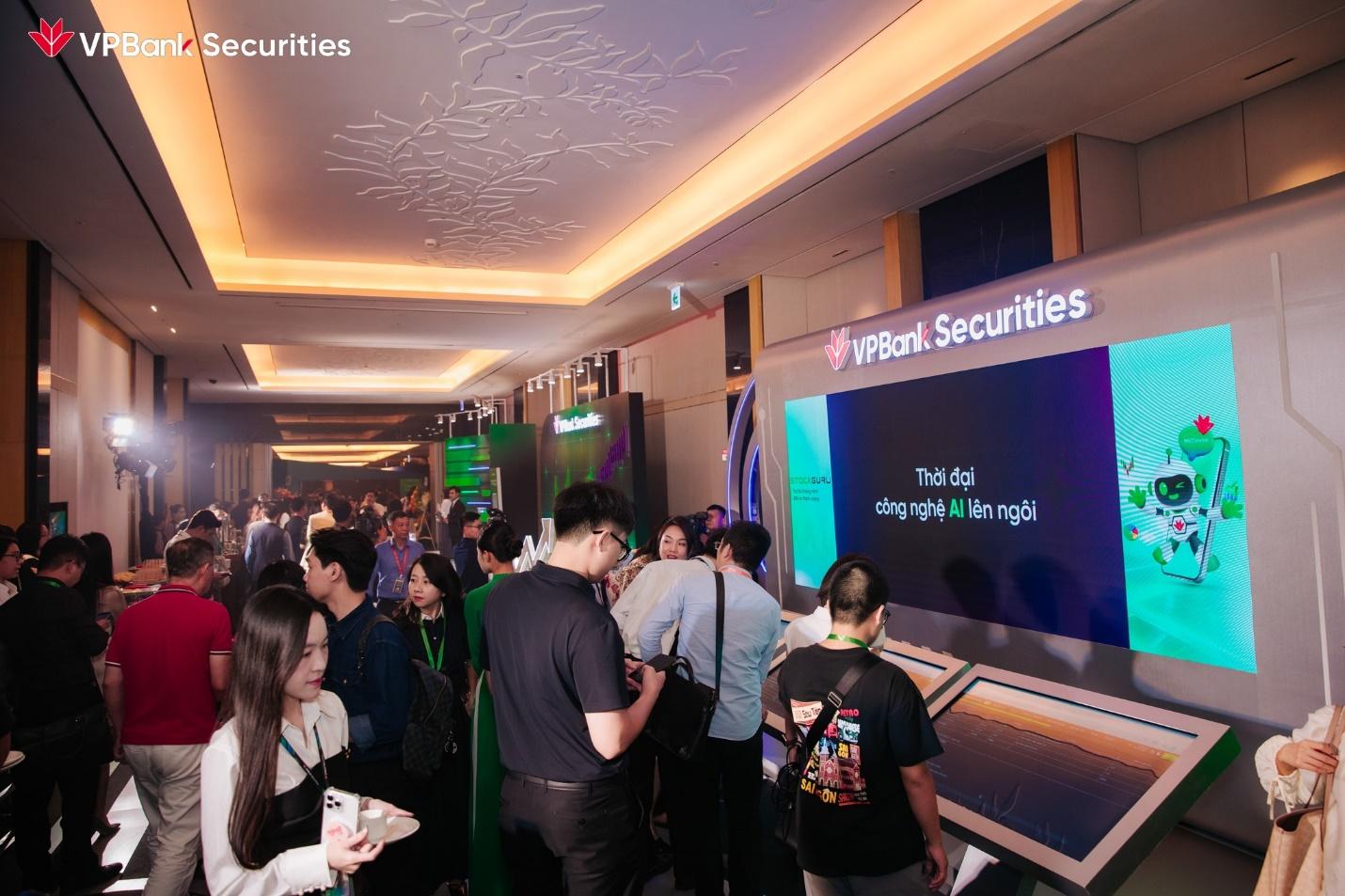 3 năm và 1 triệu tài khoản: Hành trình thịnh vượng của VPBankS- Ảnh 6. 3 năm và 1 triệu tài khoản: Hành trình thịnh vượng của VPBankS- Ảnh 6.