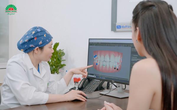 Răng hàm mặt Bệnh viện Hồng Ngọc - Địa chỉ làm đẹp răng đón Tết được ưa chuộng- Ảnh 1.