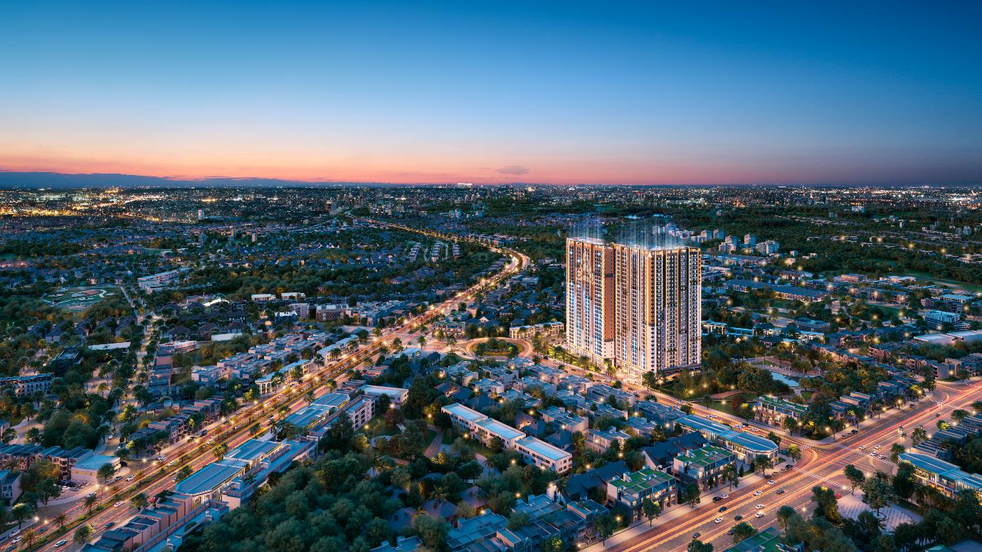 DKRA Realty và hơn 40 đại lý đồng hành phân phối dự án The Aspira - Ảnh 2.