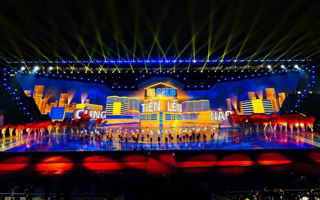 Ngân hàng hạnh phúc - Hạnh phúc là người SHB - Ảnh 14. Ngân hàng hạnh phúc - Hạnh phúc là người SHB - Ảnh 14.