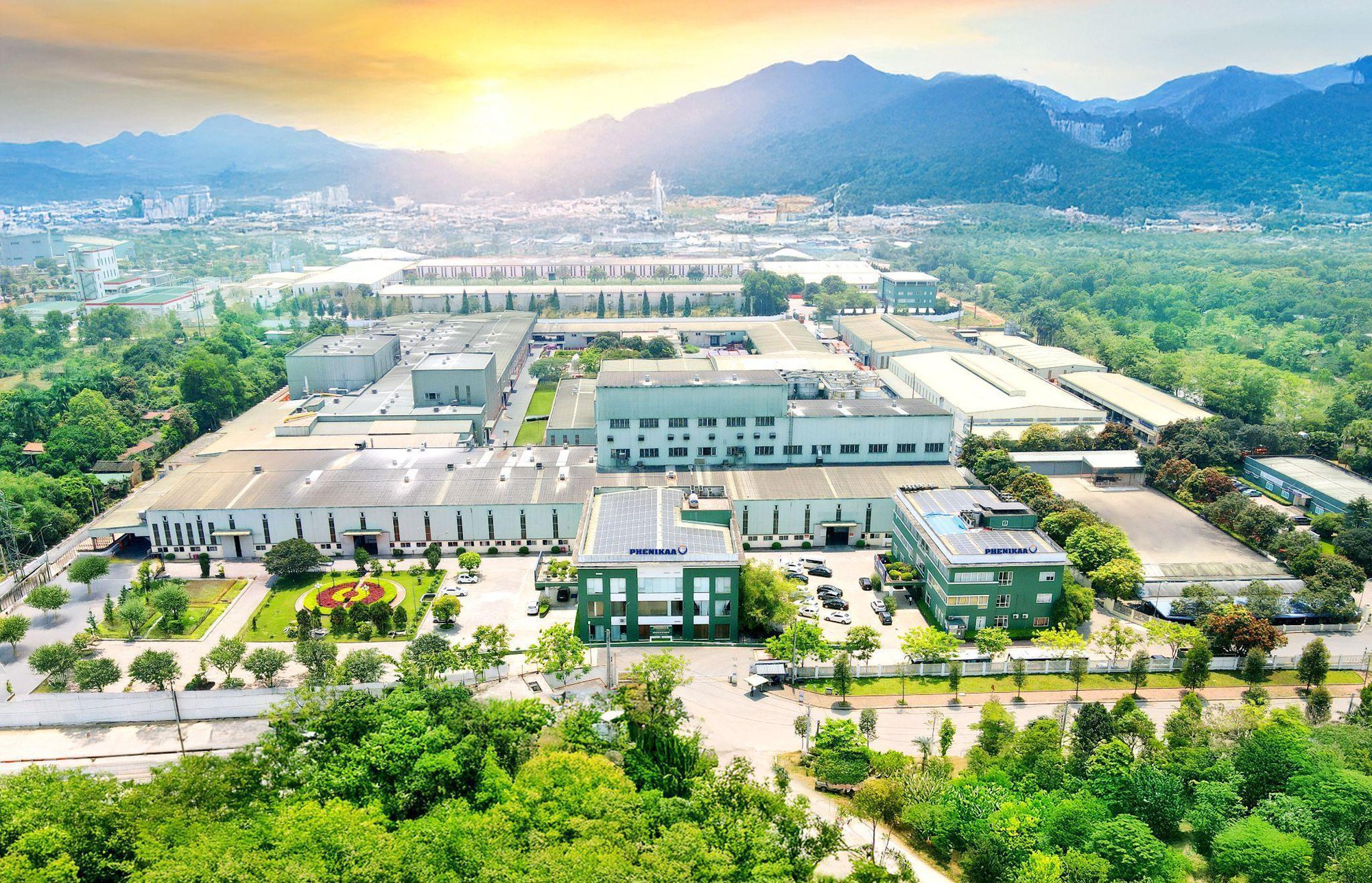 Vicostone tiên phong triển khai ESG vì tương lai bền vững- Ảnh 2. Vicostone tiên phong triển khai ESG vì tương lai bền vững- Ảnh 2.