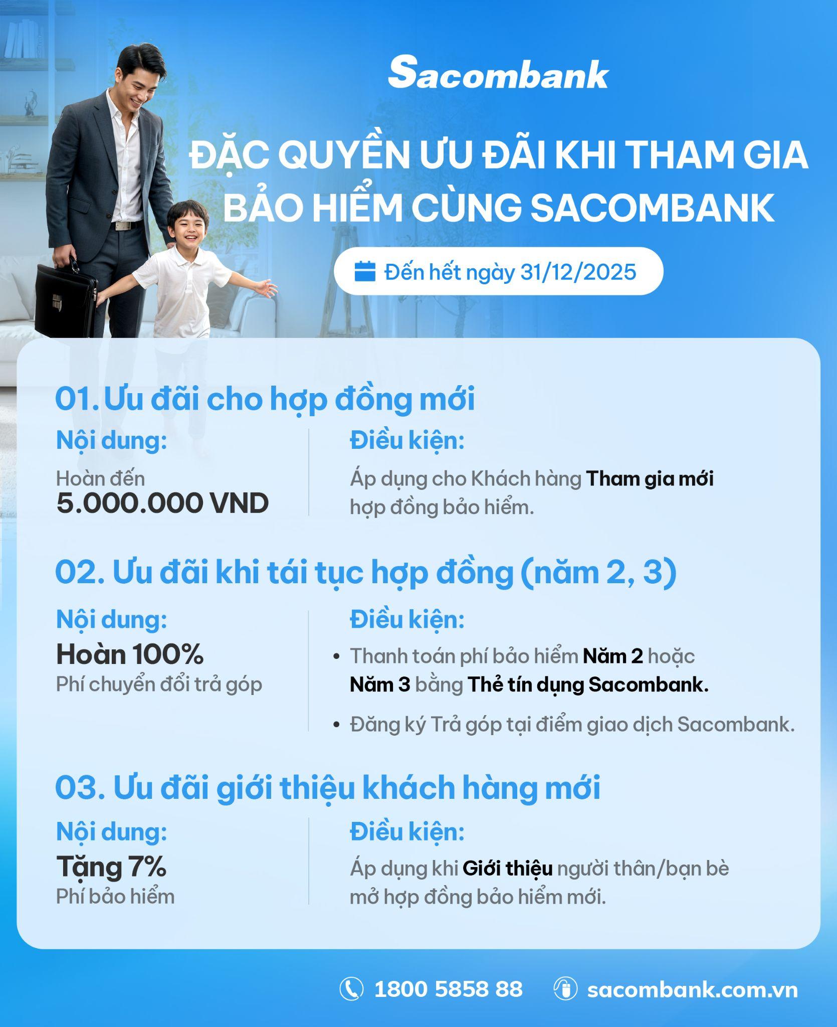 Sống đời rực rỡ – Chọn bảo vệ tương lai ngay từ hôm nay- Ảnh 3.