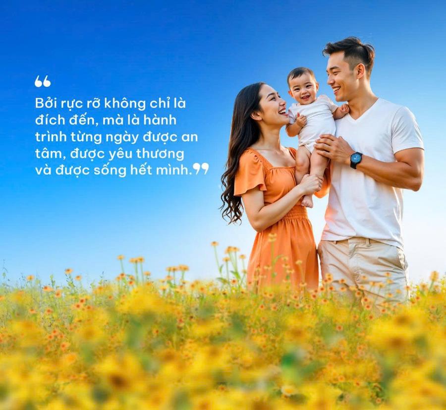 Sống đời rực rỡ – Chọn bảo vệ tương lai ngay từ hôm nay- Ảnh 4.