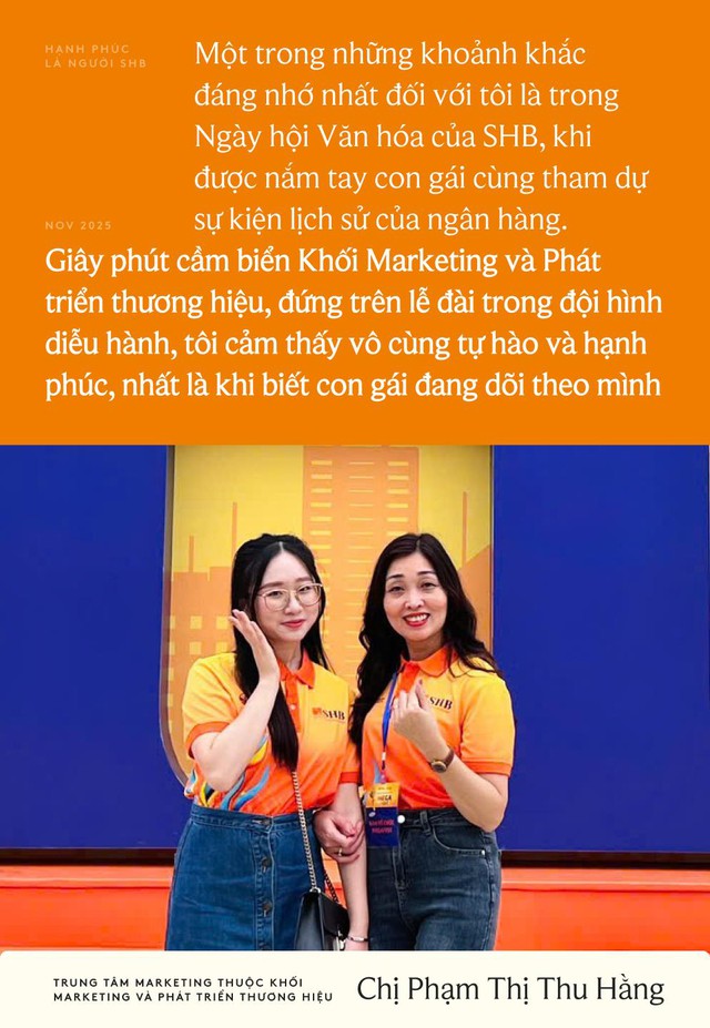 Ngân hàng hạnh phúc - Hạnh phúc là người SHB - Ảnh 10. Ngân hàng hạnh phúc - Hạnh phúc là người SHB - Ảnh 10.