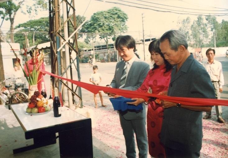 Tập đoàn Nam Long - 33 năm vun đắp, kiến tạo “Di sản sống” bền vững cho người Việt - Ảnh 2.