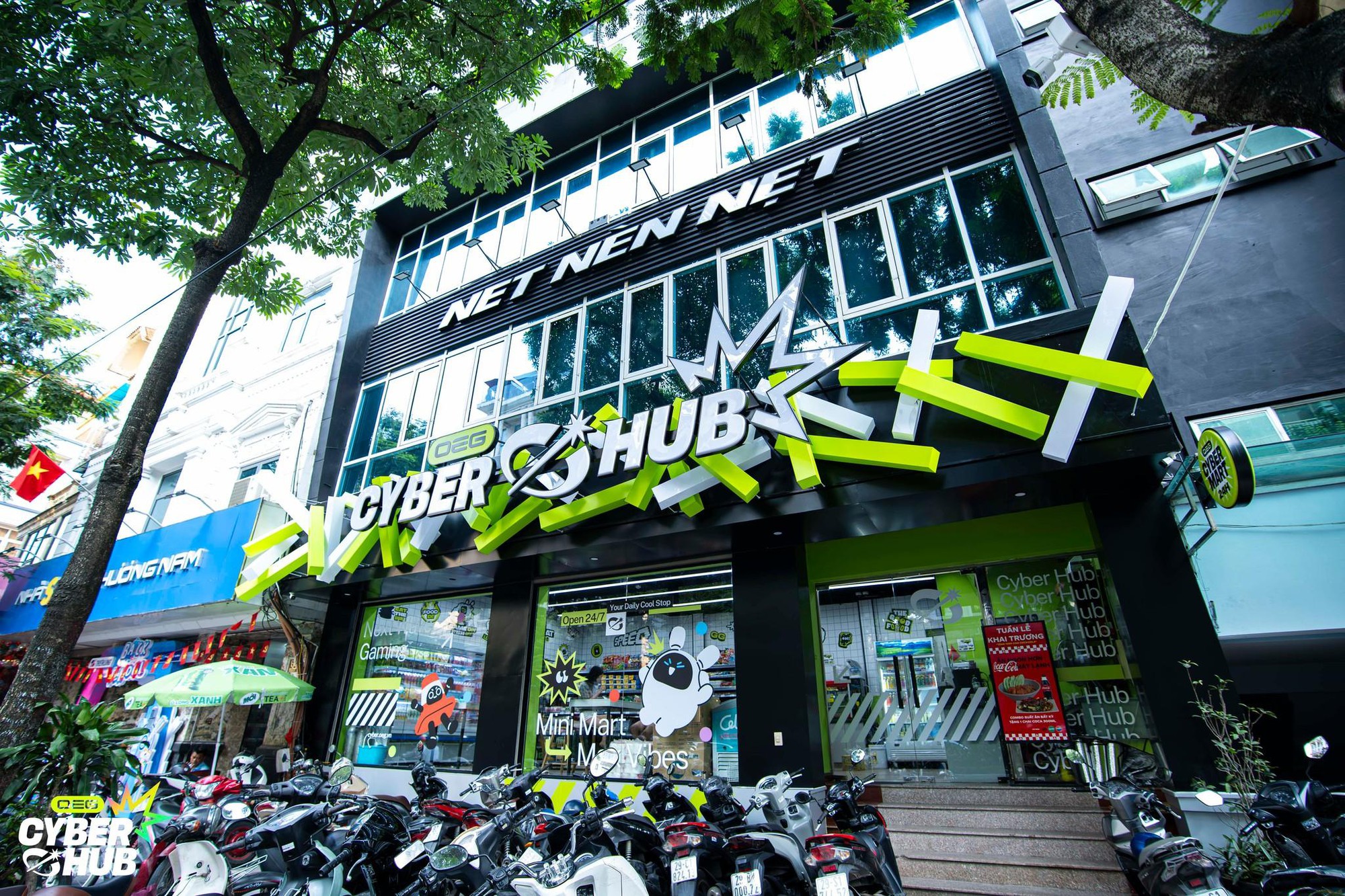 OEG Cyber Hub trao học bổng cho sinh viên- Ảnh 1.