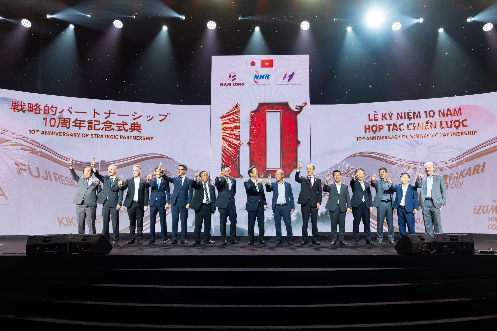 Tập đoàn Nam Long - 33 năm vun đắp, kiến tạo “Di sản sống” bền vững cho người Việt - Ảnh 3.