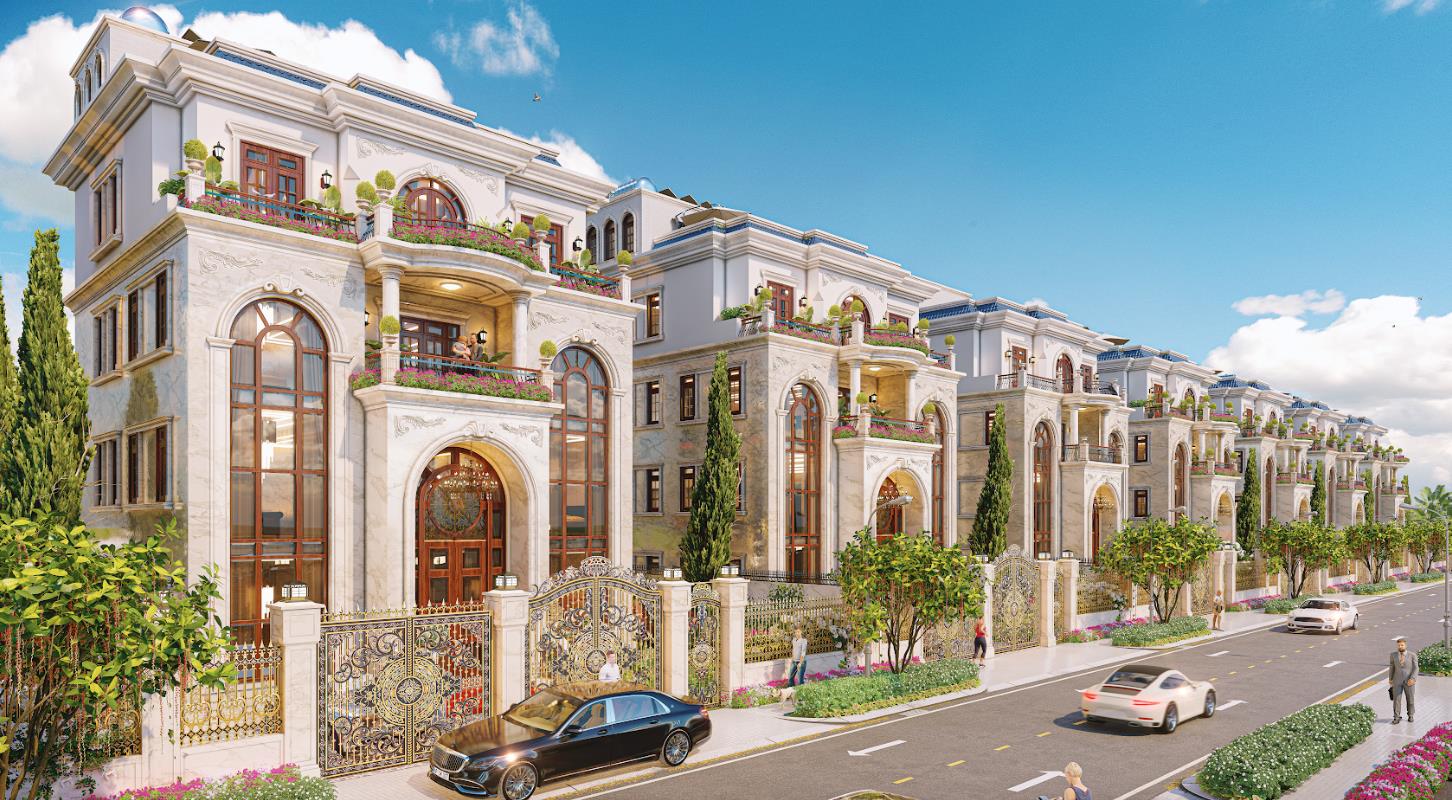 Van Phuc City - Biểu tượng sống di sản bên sông Sài Gòn - Ảnh 4. Van Phuc City - Biểu tượng sống di sản bên sông Sài Gòn - Ảnh 4.