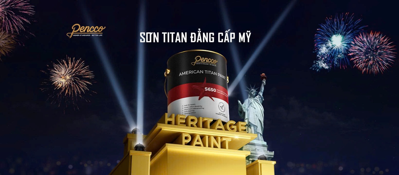 Sơn Pencco hòa mình cùng dòng chảy kinh tế mở đối ứng và cân bằng Việt – Mỹ- Ảnh 1. Sơn Pencco hòa mình cùng dòng chảy kinh tế mở đối ứng và cân bằng Việt – Mỹ- Ảnh 1.