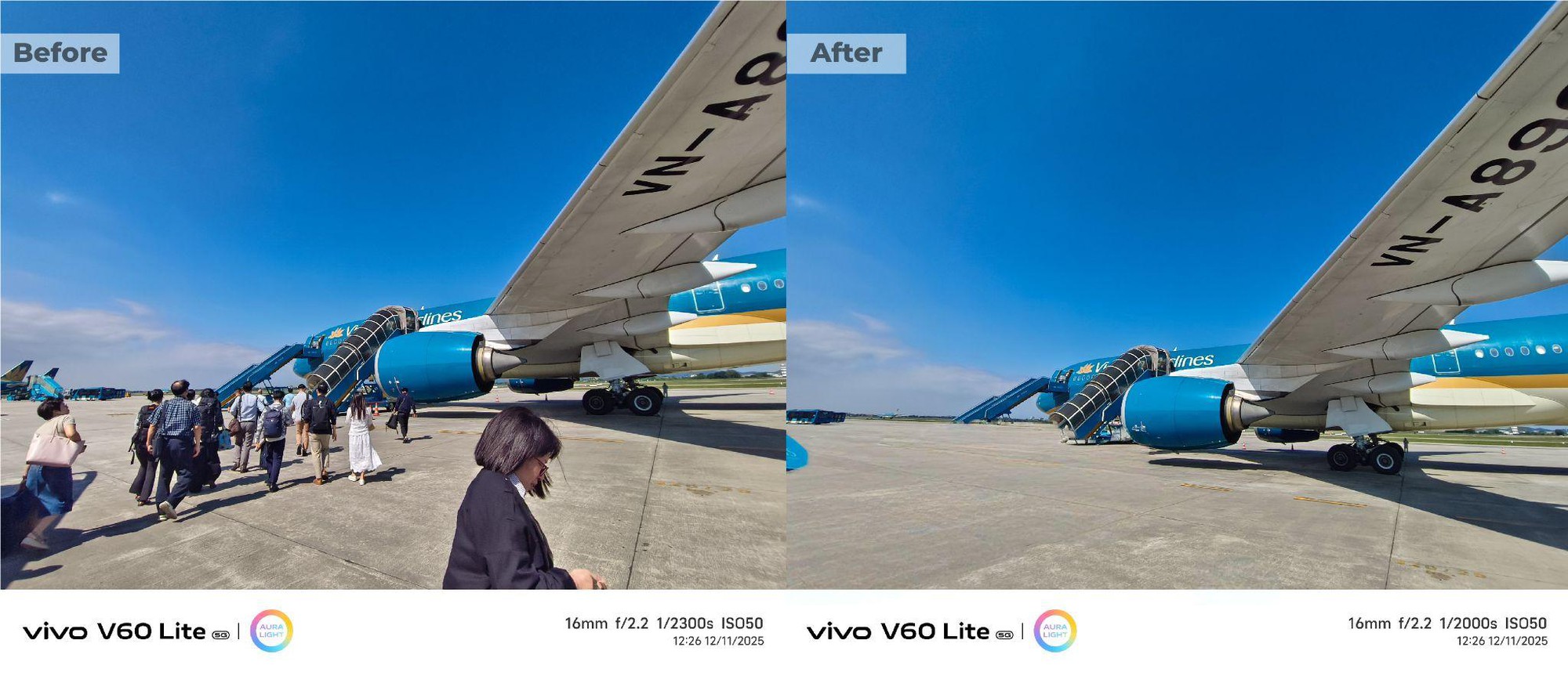 Trải Nghiệm Vivo V60 Lite 5G Trong Một Chuyến Đi 