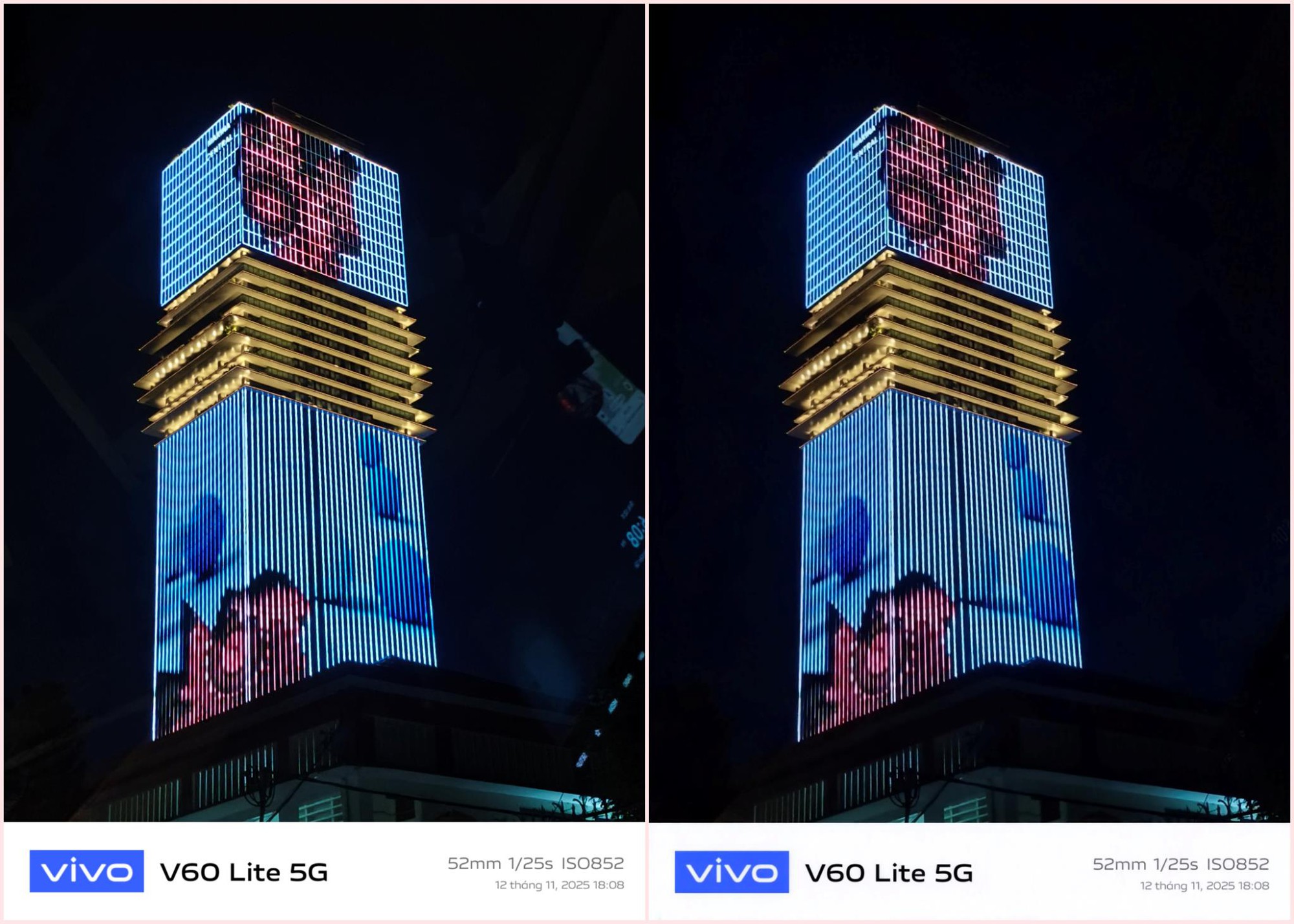 Trải Nghiệm Vivo V60 Lite 5G Trong Một Chuyến Đi 