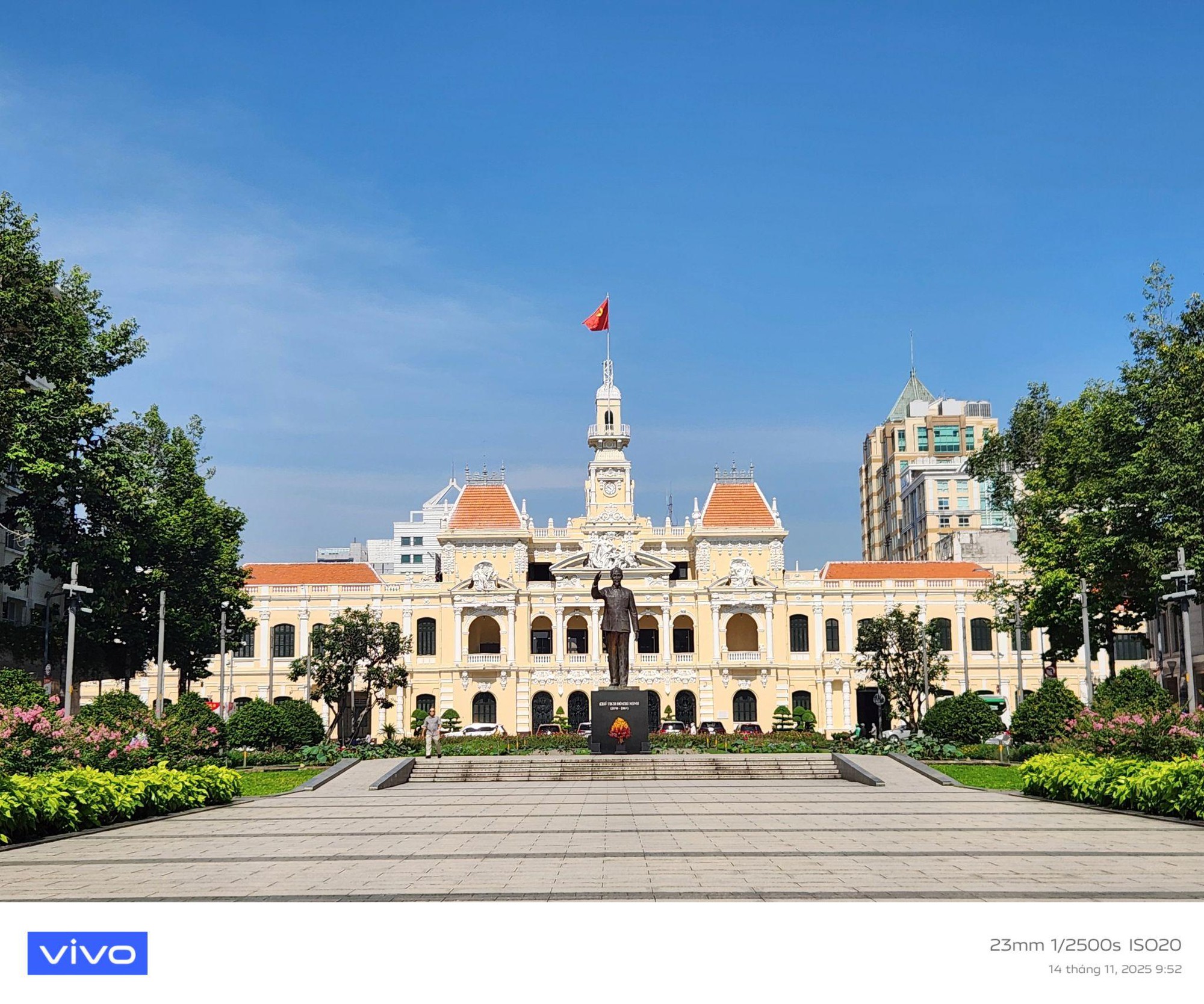 Trải Nghiệm Vivo V60 Lite 5G Trong Một Chuyến Đi 