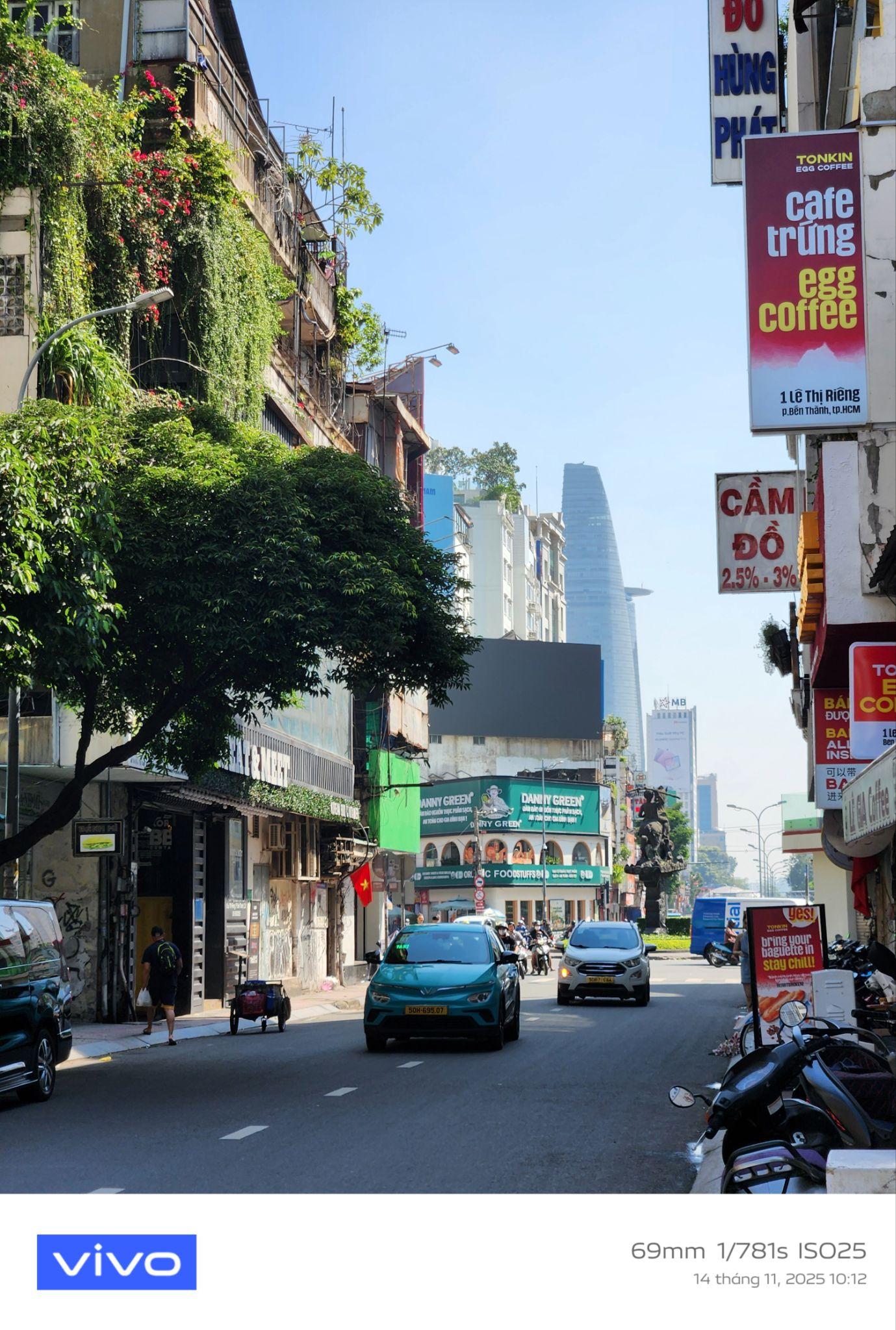 Trải Nghiệm Vivo V60 Lite 5G Trong Một Chuyến Đi 