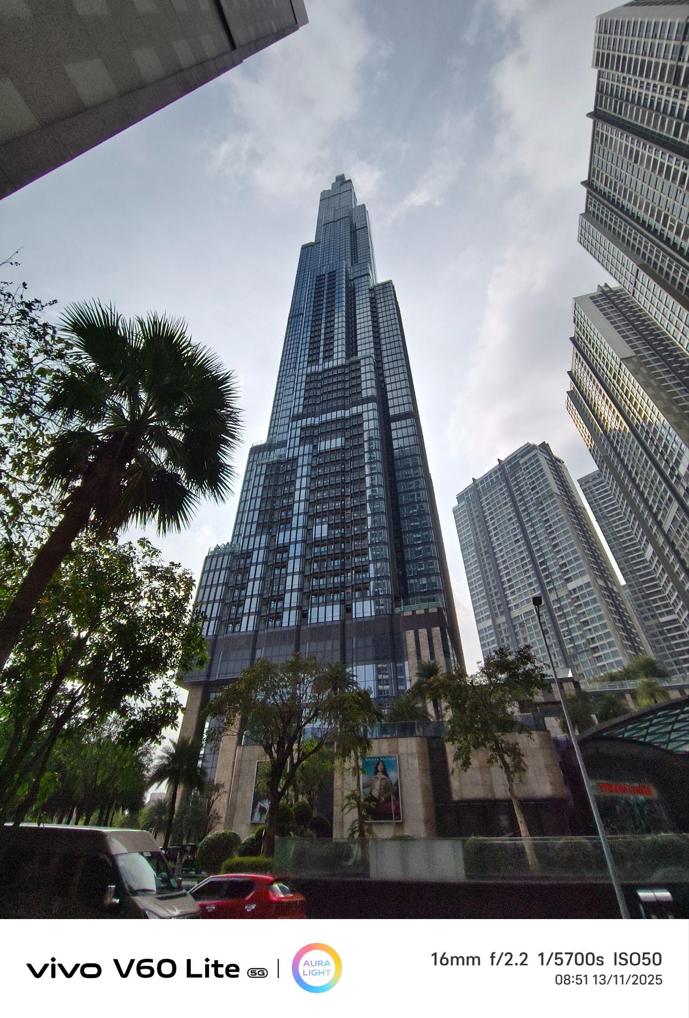 Trải Nghiệm Vivo V60 Lite 5G Trong Một Chuyến Đi 