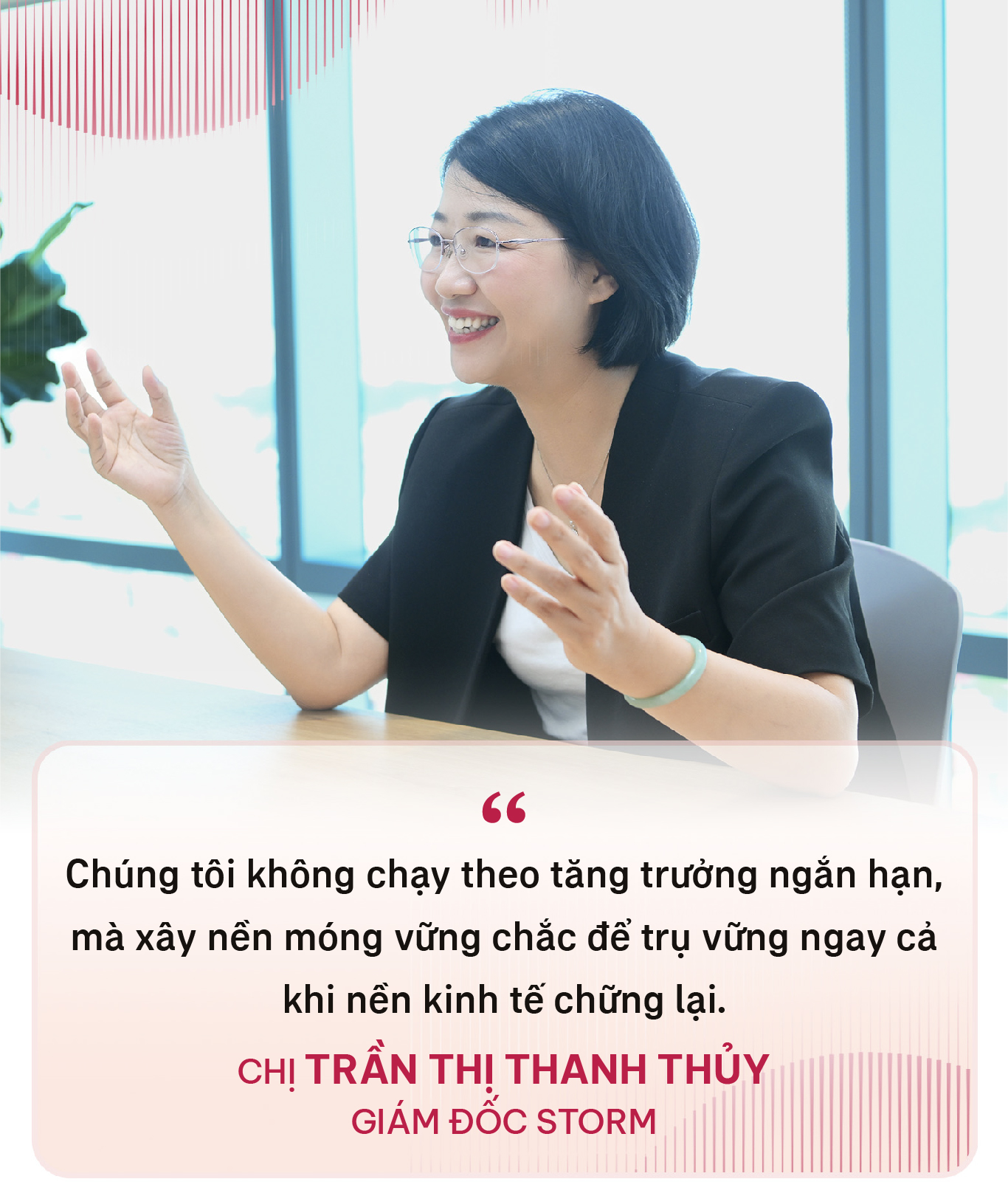Storm: Một bước tiến của AIA Việt Nam trong chiến lược full-time- Ảnh 6. Storm: Một bước tiến của AIA Việt Nam trong chiến lược full-time- Ảnh 6.