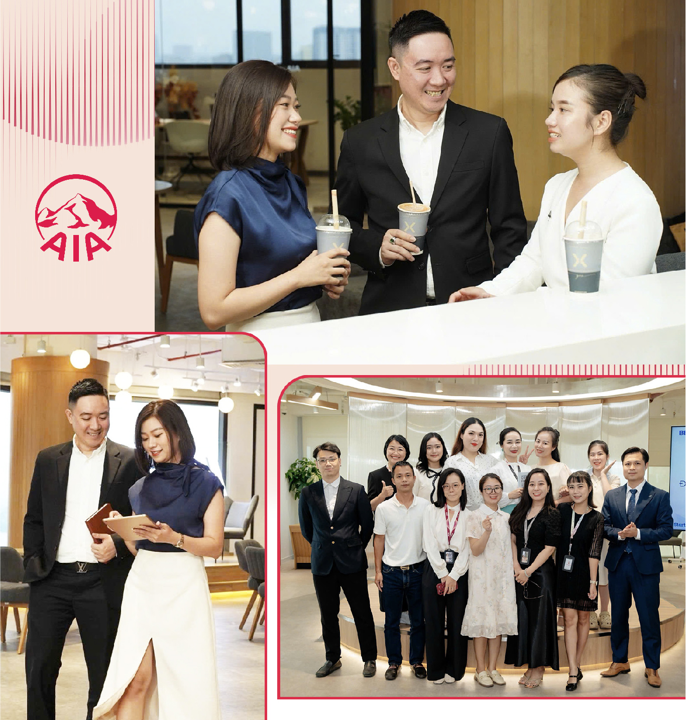 Storm: Một bước tiến của AIA Việt Nam trong chiến lược full-time- Ảnh 8. Storm: Một bước tiến của AIA Việt Nam trong chiến lược full-time- Ảnh 8.