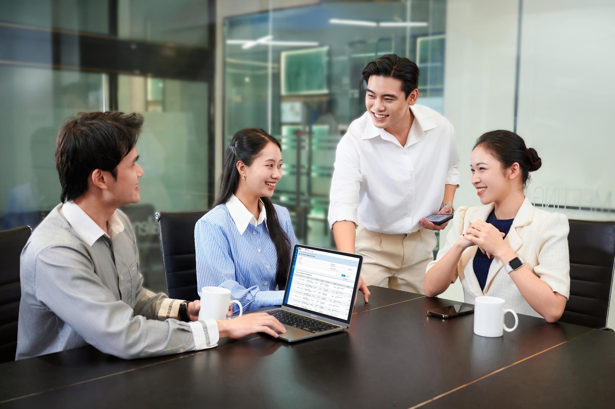 VNPAY đồng hành cùng Thuế TP.HCM triển khai 60 ngày hỗ trợ hộ kinh doanh chuyển sang kê khai- Ảnh 1. VNPAY đồng hành cùng Thuế TP.HCM triển khai 60 ngày hỗ trợ hộ kinh doanh chuyển sang kê khai- Ảnh 1.