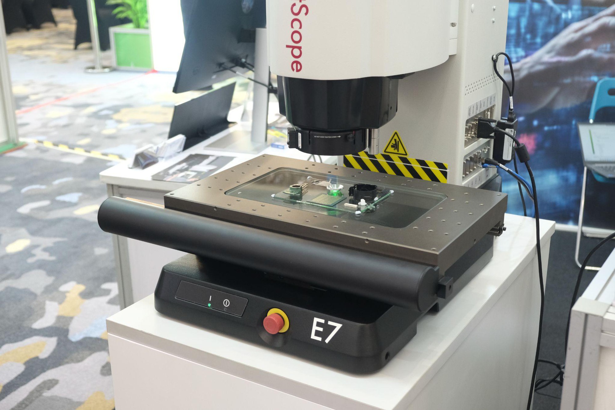 Dấu ấn tại SEMIEXPO Vietnam 2025 - Thúc đẩy khát vọng bán dẫn Việt Nam- Ảnh 2. Dấu ấn tại SEMIEXPO Vietnam 2025 - Thúc đẩy khát vọng bán dẫn Việt Nam- Ảnh 2.