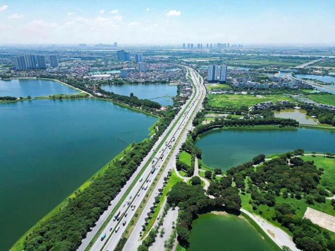 Khu Nam Hà Nội: khi giới tinh hoa về vùng đất cửa ngõ xanh của Thủ đô- Ảnh 2. Khu Nam Hà Nội: khi giới tinh hoa về vùng đất cửa ngõ xanh của Thủ đô- Ảnh 2.