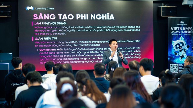 “The AI Human Library”: Chuyện AI qua lăng kính “người thật, việc thật” của cộng đồng Việt- Ảnh 3. “The AI Human Library”: Chuyện AI qua lăng kính “người thật, việc thật” của cộng đồng Việt- Ảnh 3.
