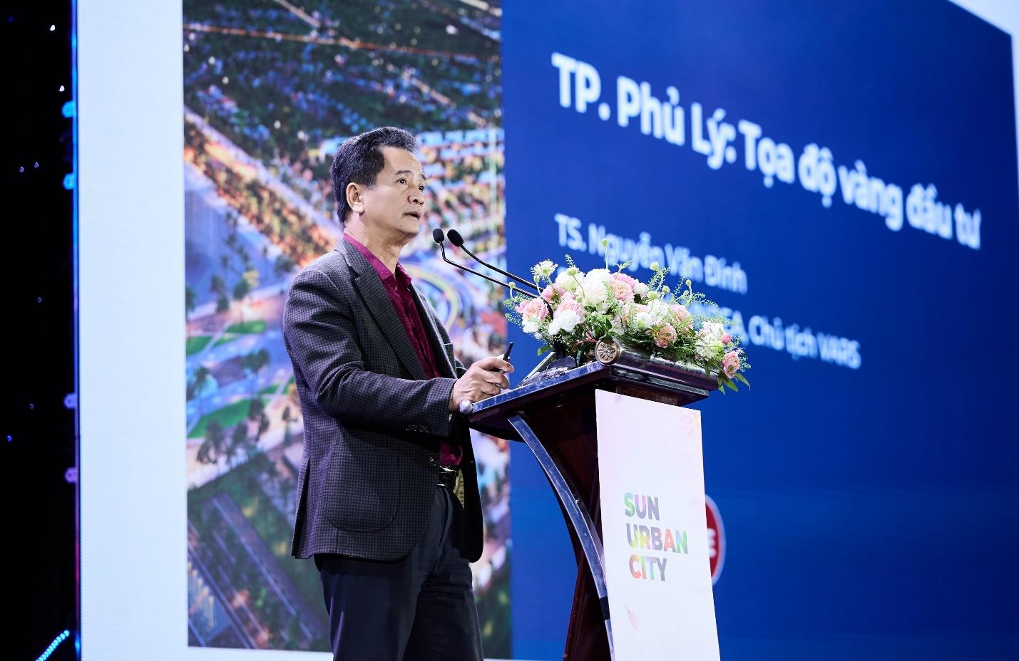 Quỹ sản phẩm mới đô thị Sun Group Nam Hà Nội tạo sức hút lớn trên thị trường- Ảnh 3. Quỹ sản phẩm mới đô thị Sun Group Nam Hà Nội tạo sức hút lớn trên thị trường- Ảnh 3.